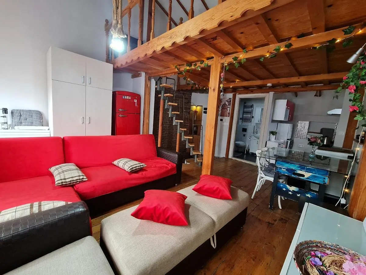 Apartament Peramira Stambuł
