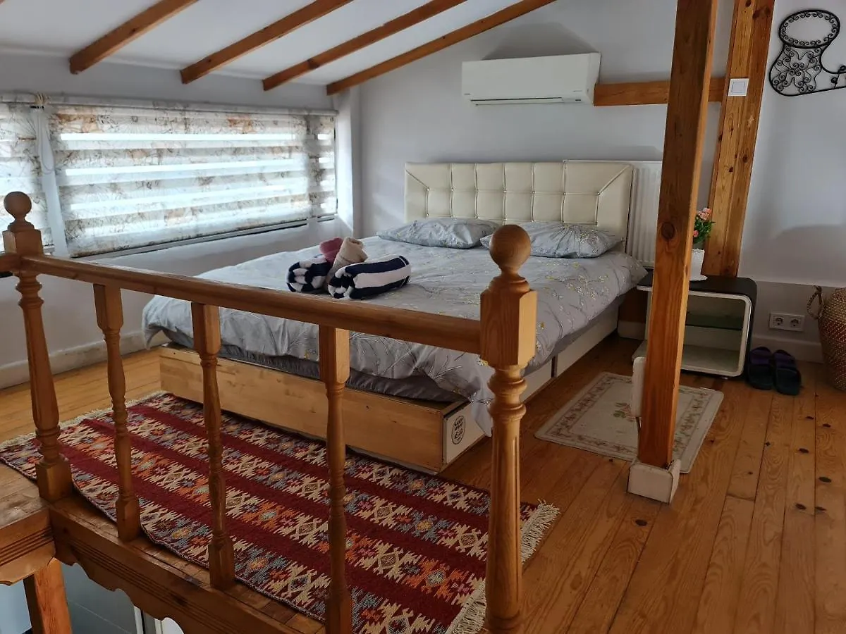 Apartament Peramira Stambuł Turcja