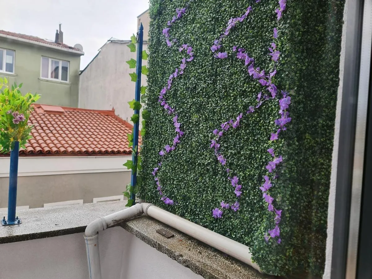 Apartament Peramira Stambuł Turcja