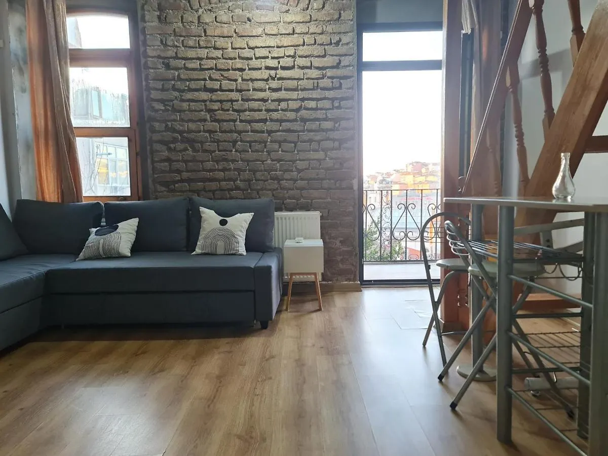 Apartament Peramira Stambuł 0*,