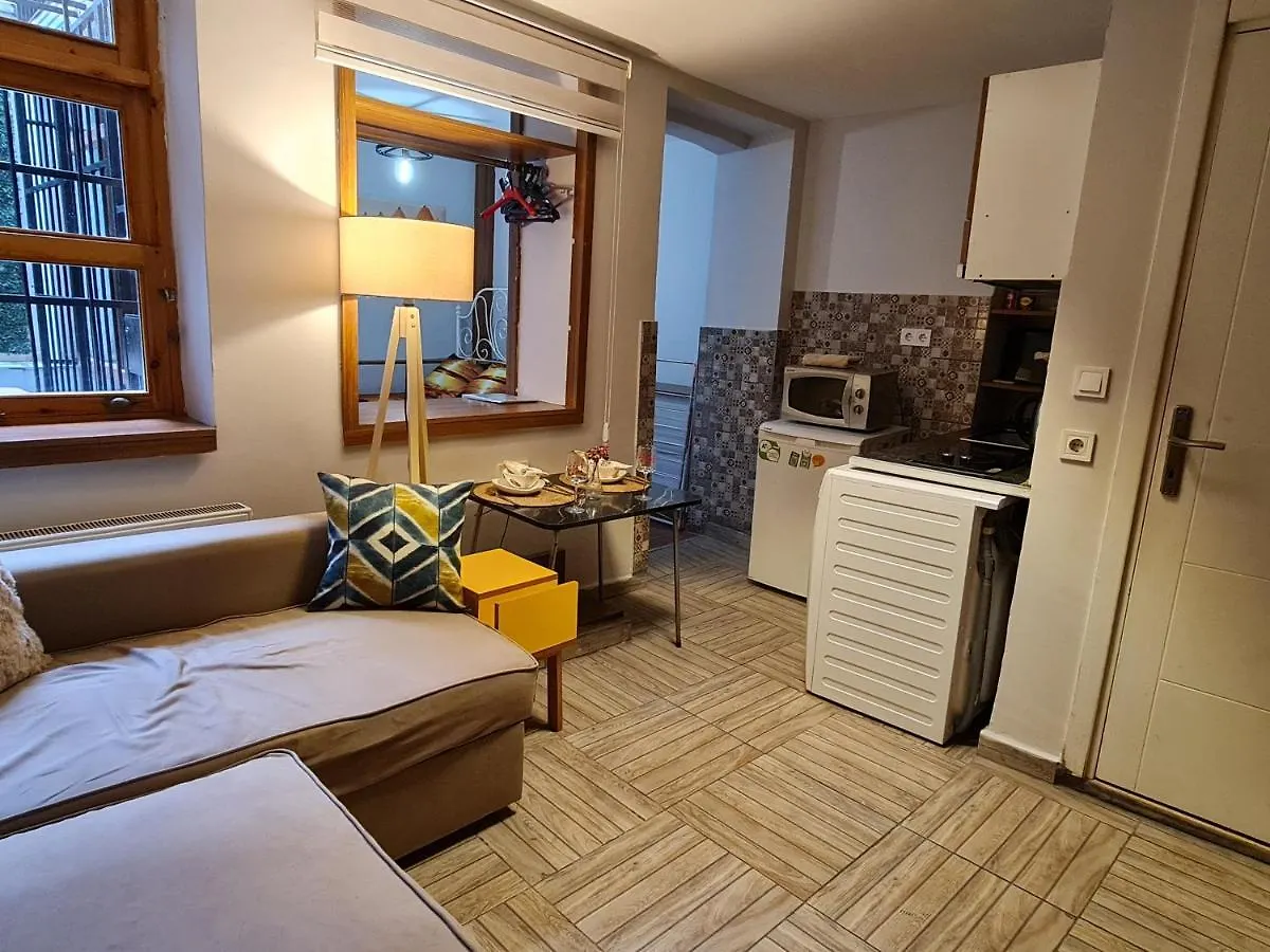 Apartament Peramira Stambuł