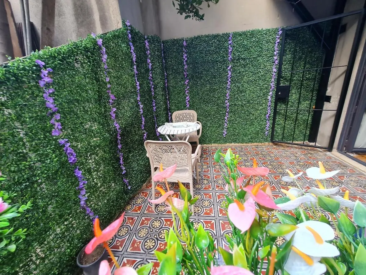 Apartament Peramira Stambuł Turcja