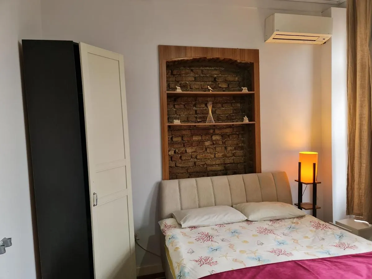 Apartament Peramira Stambuł Turcja