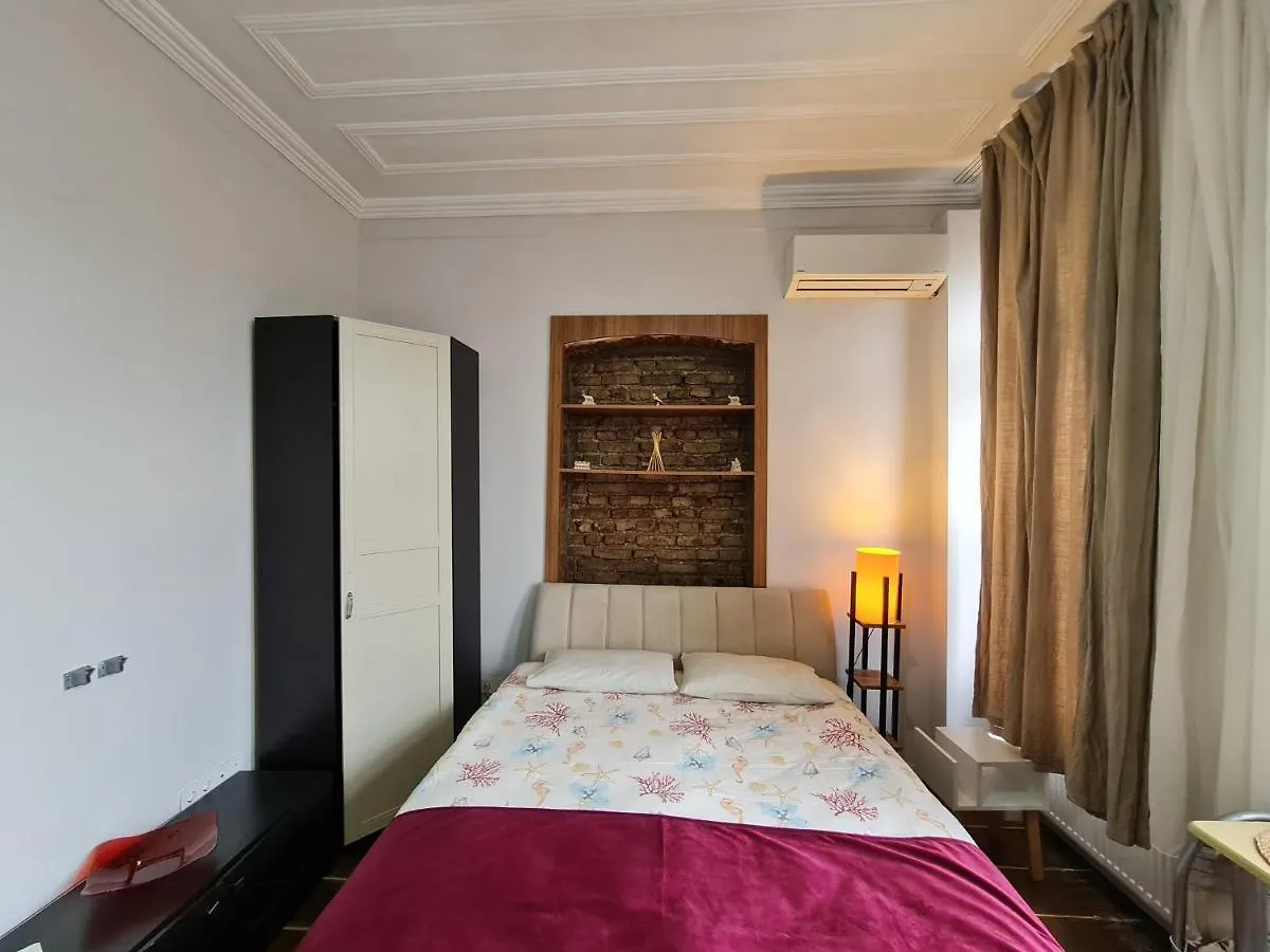 Apartament Peramira Stambuł