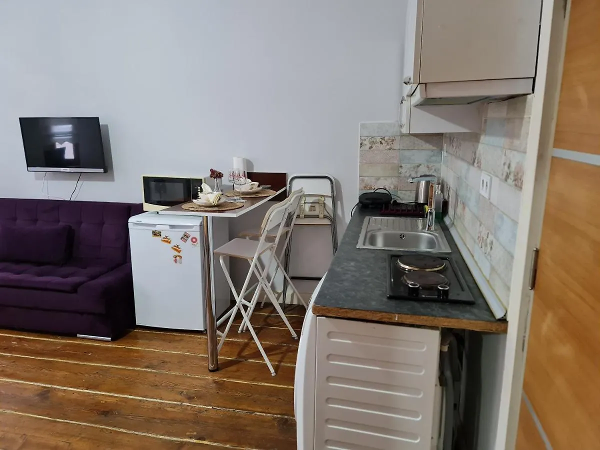 Apartament Peramira Stambuł
