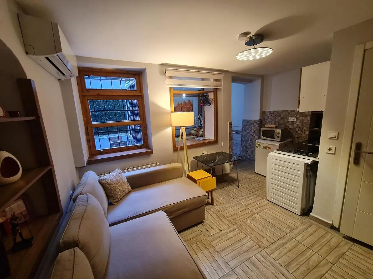 Apartament Peramira Stambuł Turcja