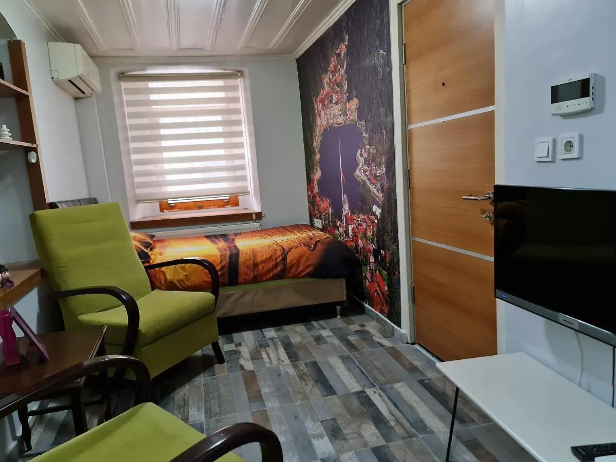 Apartament Peramira Stambuł