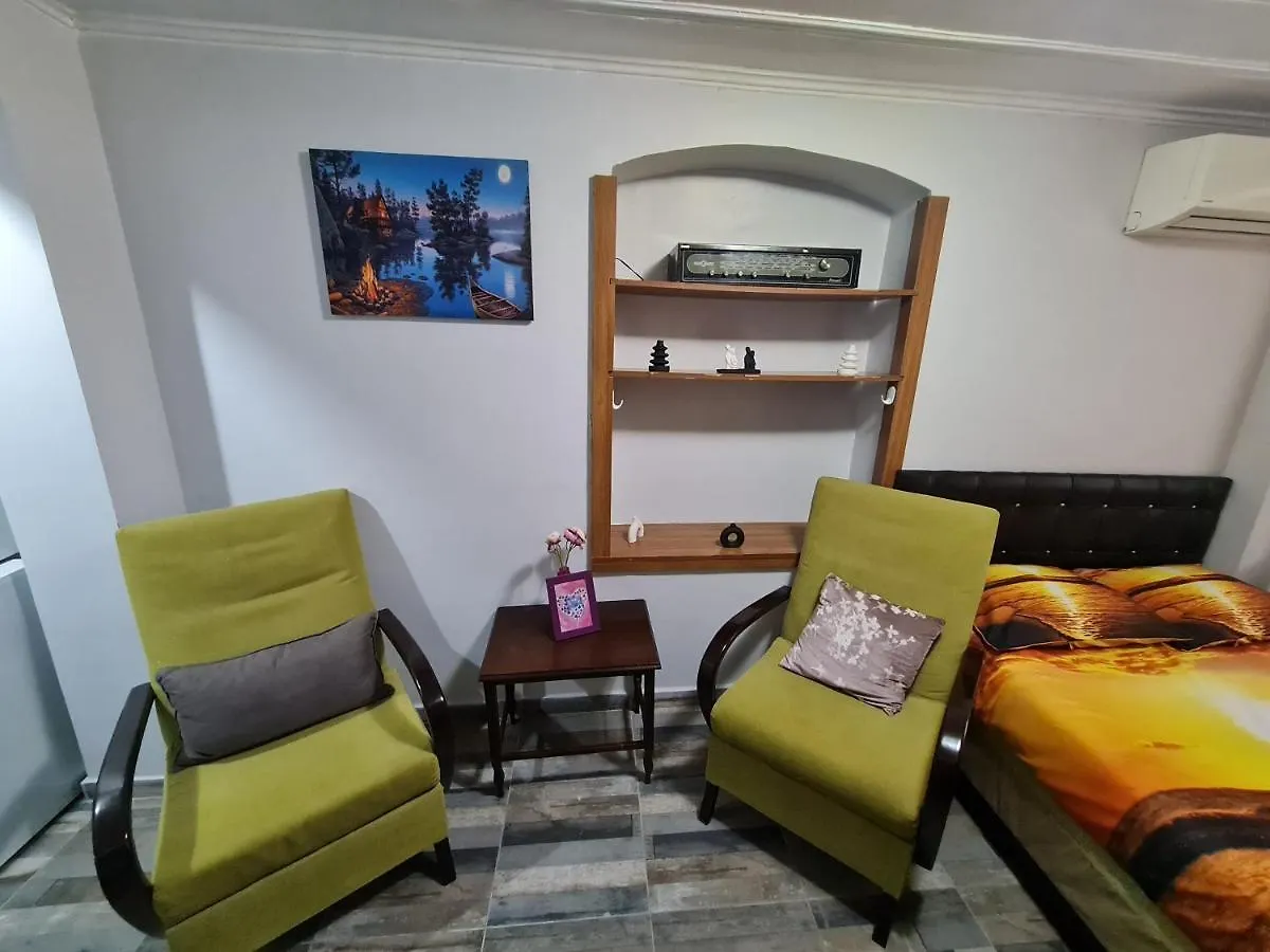 Apartament Peramira Stambuł Turcja