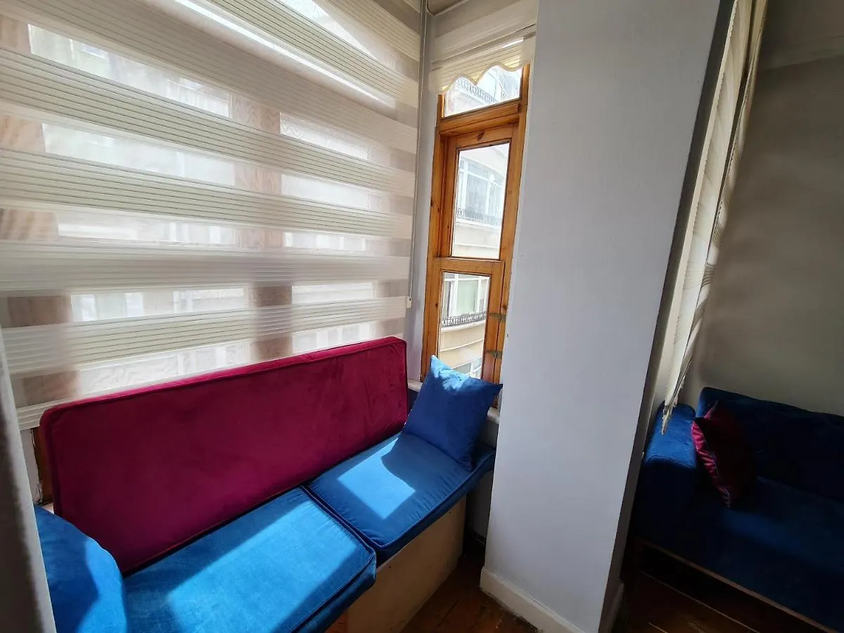 Apartament Peramira Stambuł 0*,