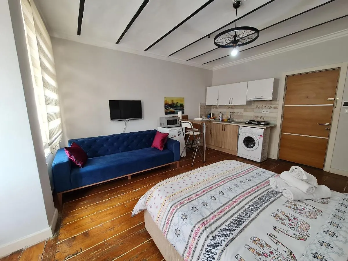 Apartament Peramira Stambuł 0*,  Turcja