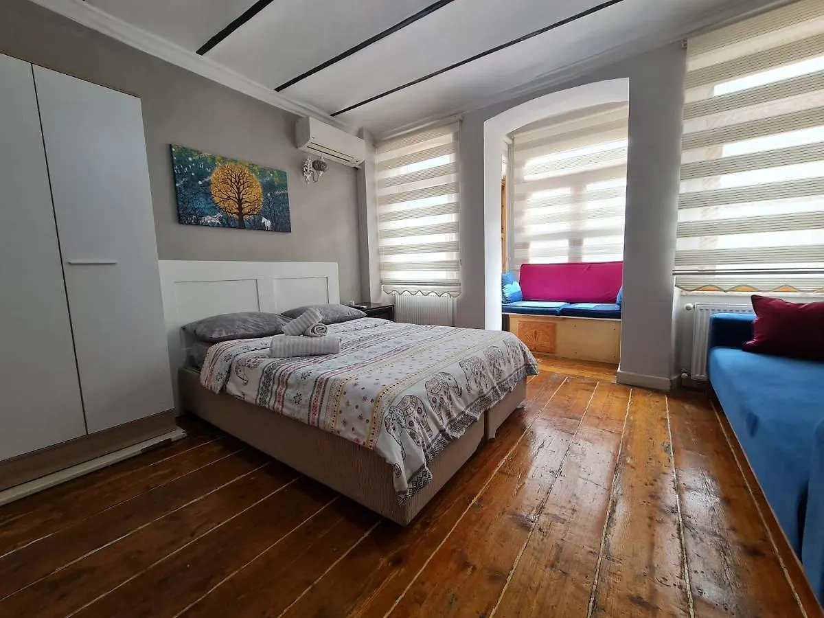 Apartament Peramira Stambuł Turcja