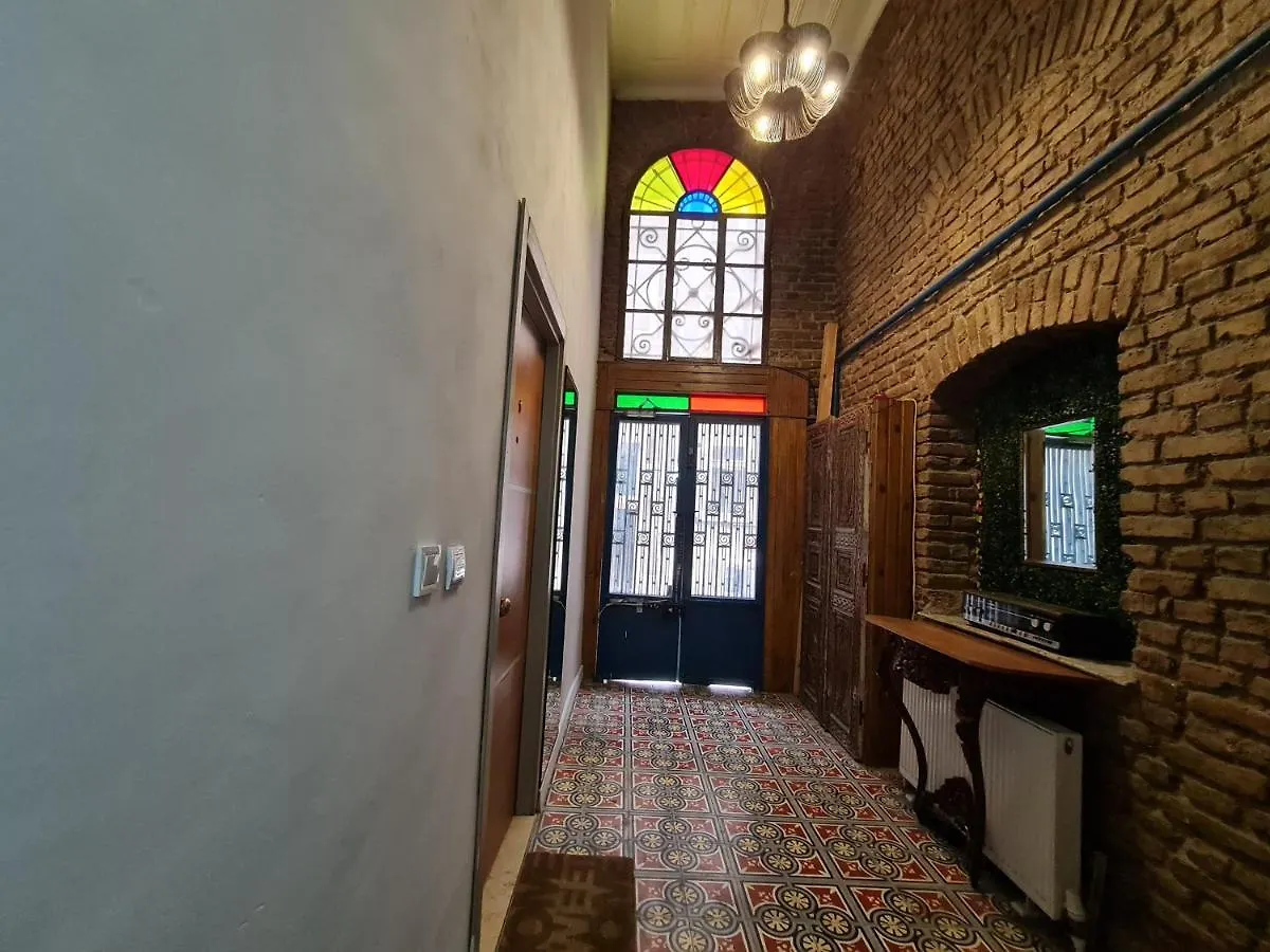 Apartament Peramira Stambuł