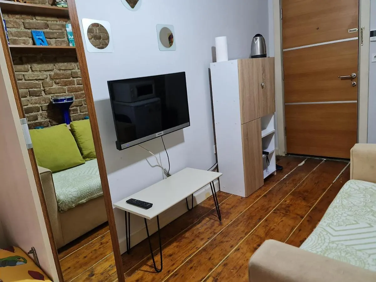 Apartament Peramira Stambuł
