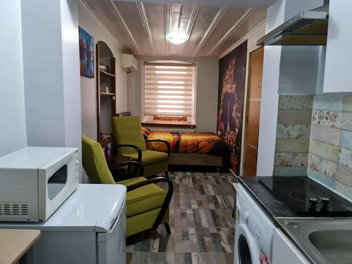 Apartament Peramira Stambuł Turcja
