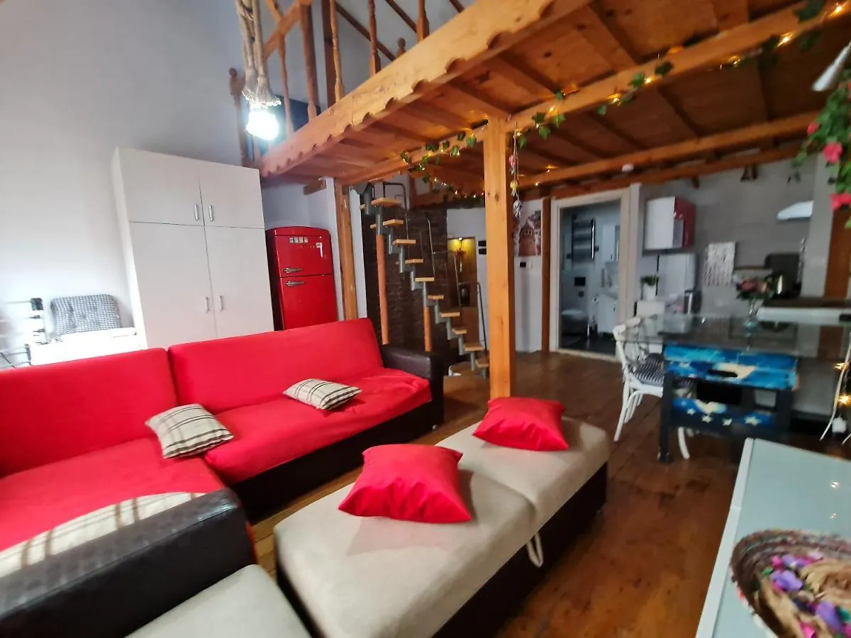 Apartament Peramira Stambuł 0*,  Turcja