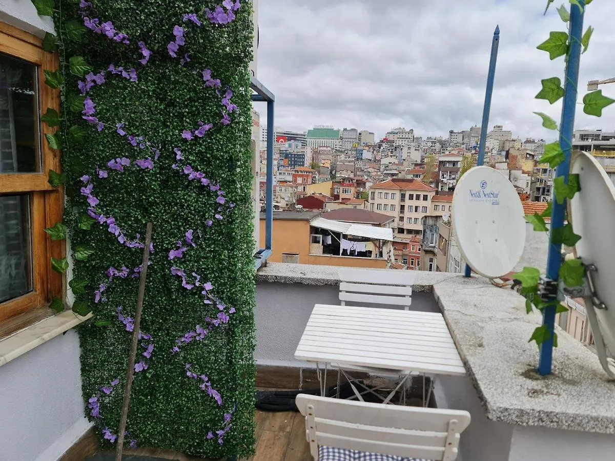 Apartament Peramira Stambuł