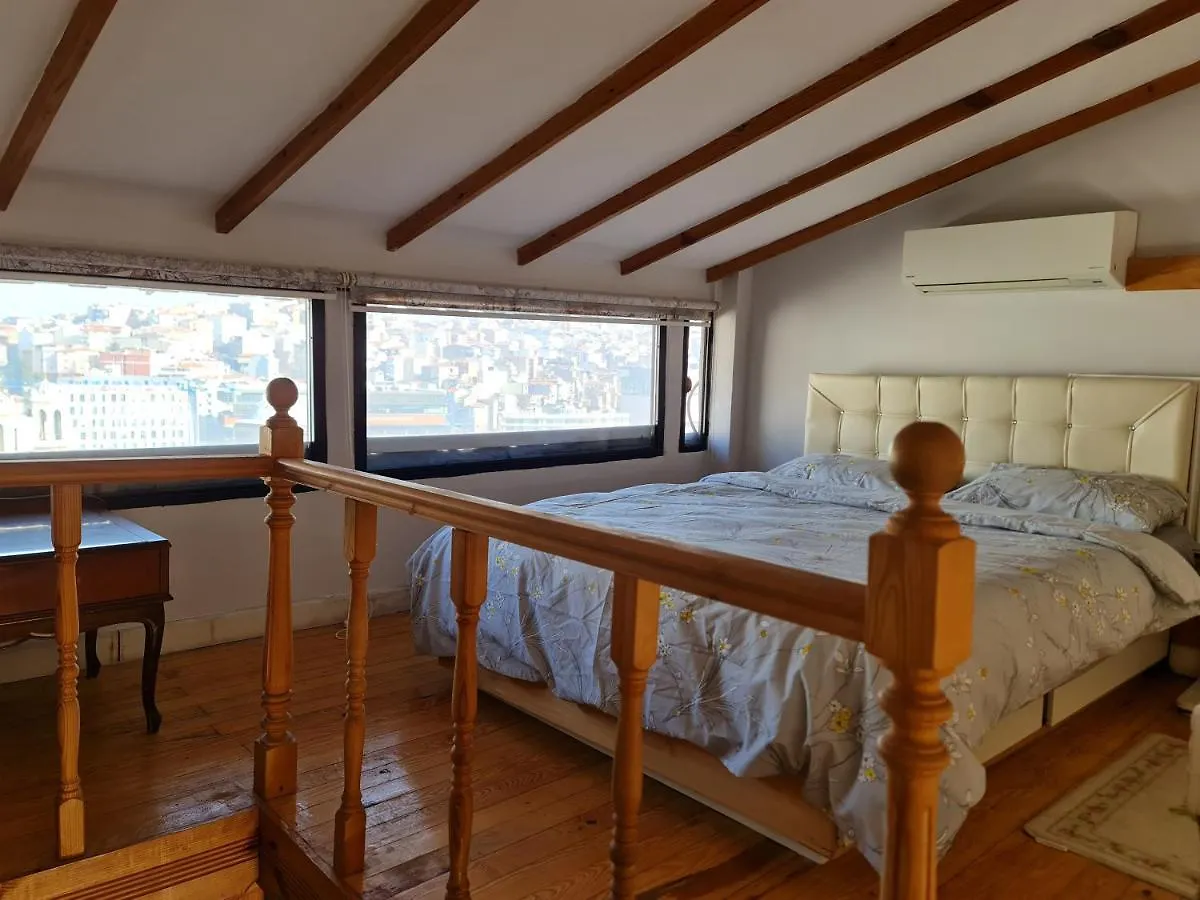 Apartament Peramira Stambuł