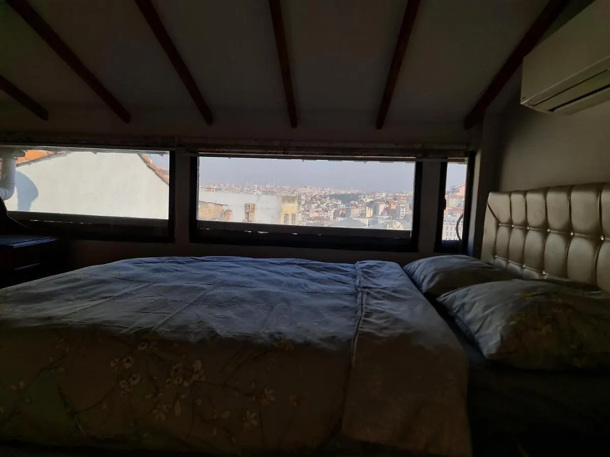 Apartament Peramira Stambuł 0*,