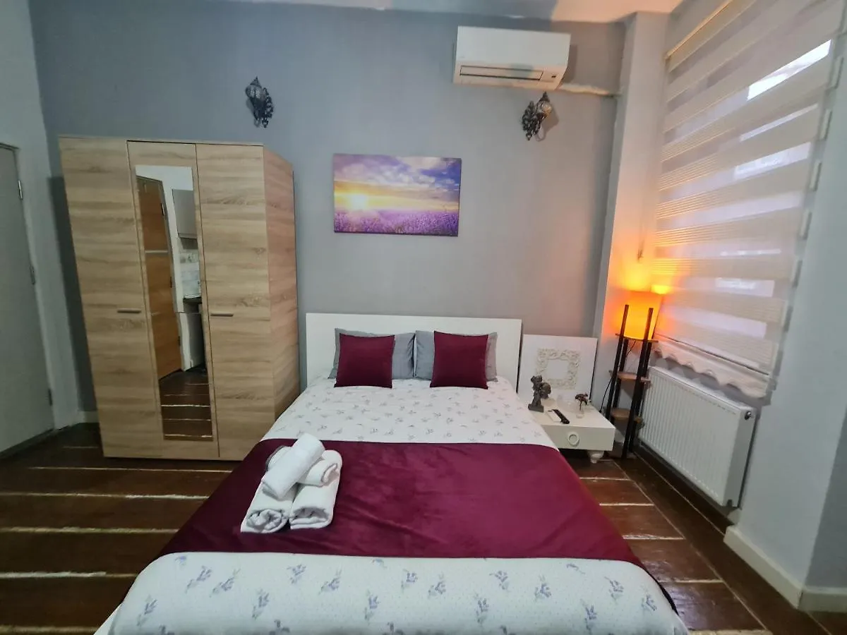 Apartament Peramira Stambuł Turcja