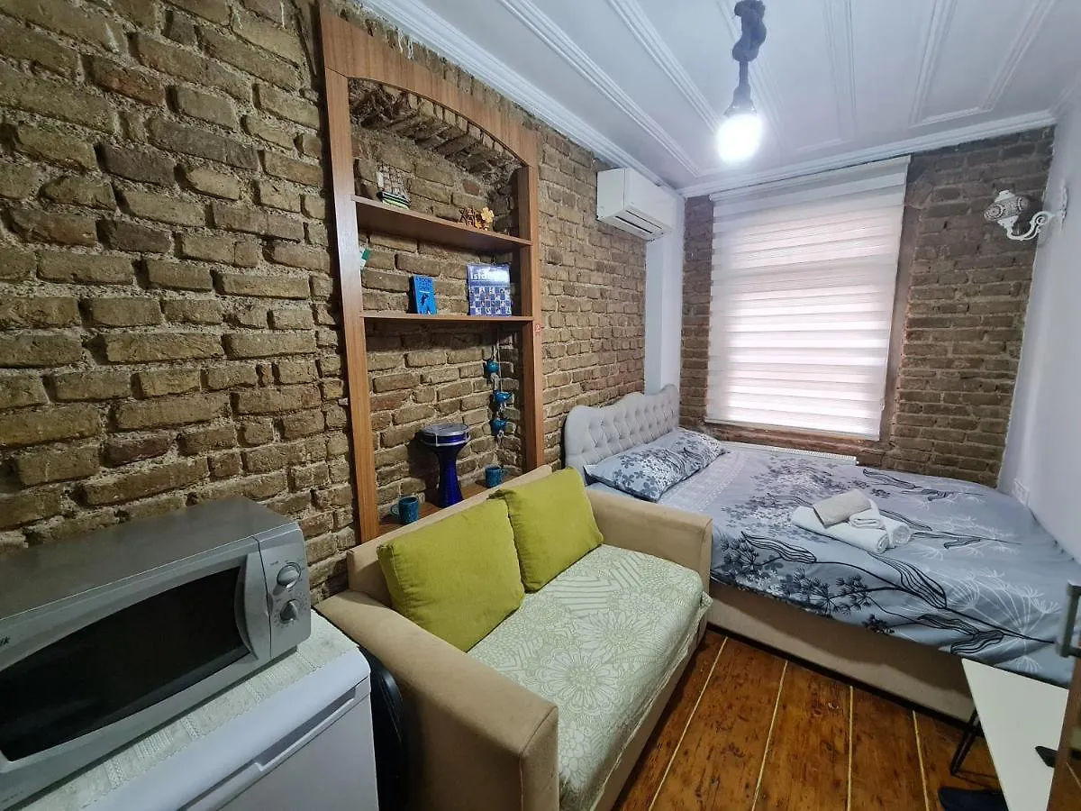 Apartament Peramira Stambuł