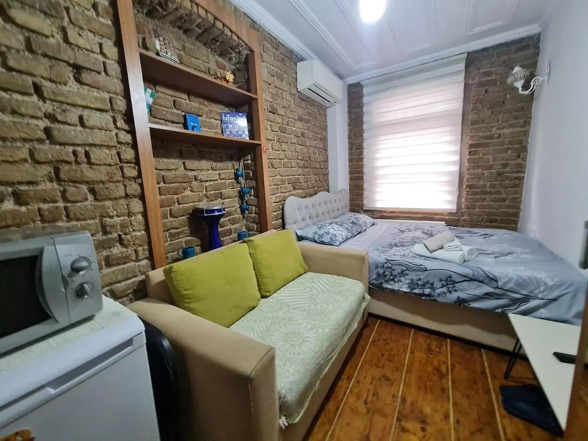 Apartament Peramira Stambuł